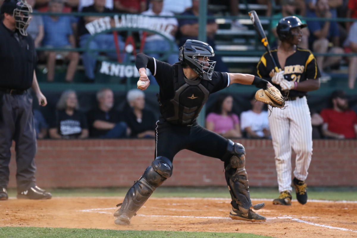 pontotoc west lauderdale mhsaa baseball playoffs22